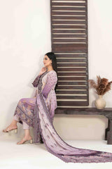 Raisa by Tawakkal Unstitched 3 Piece Broshia Lawn Suit-R-8662