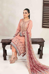 Raisa by Tawakkal Unstitched 3 Piece Broshia Lawn Suit-R-8663