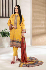 Raisa by Tawakkal Unstitched 3 Piece Broshia Lawn Suit-R-8664