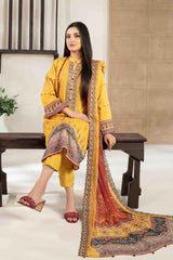 Raisa by Tawakkal Unstitched 3 Piece Broshia Lawn Suit-R-8664