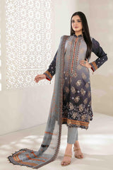 Raisa by Tawakkal Unstitched 3 Piece Broshia Lawn Suit-R-8665
