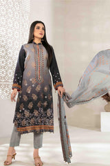 Raisa by Tawakkal Unstitched 3 Piece Broshia Lawn Suit-R-8665