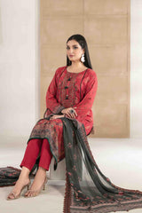 Raisa by Tawakkal Unstitched 3 Piece Broshia Lawn Suit-R-8666