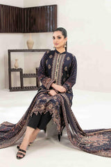 Raisa by Tawakkal Unstitched 3 Piece Broshia Lawn Suit-R-8667