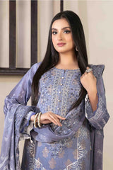 Raisa by Tawakkal Unstitched 3 Piece Broshia Lawn Suit-R-8670