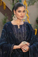 Jashan Eid K Rang by Tawakkal Unstitched 3 Piece Lawn Vol-02 Suit-J-8717