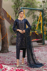 Jashan Eid K Rang by Tawakkal Unstitched 3 Piece Lawn Vol-02 Suit-J-8717