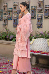 Jashan Eid K Rang by Tawakkal Unstitched 3 Piece Lawn Vol-02 Suit-J-8720