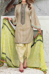 Devina by Tawakkal Unstitched 3 Piece Emb Lawn Suit-DV-8740