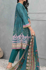 Devina by Tawakkal Unstitched 3 Piece Emb Lawn Suit-DV-8745
