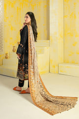 Samara by Tawakkal Unstitched 3 Piece Digital Print Emb Lawn Suit-S-8800