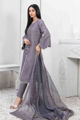 Mirari by Tawakkal Unstitched 3 Piece Broshia Banarsi Lawn Suit-MBB-9135