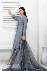 Mirari by Tawakkal Unstitched 3 Piece Broshia Banarsi Lawn Suit-MBB-9137