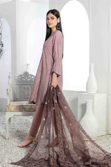 Mirari by Tawakkal Unstitched 3 Piece Broshia Banarsi Lawn Suit-MBB-9139