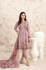 Sersha by Tawakkal Unstitched 3 Piece Broshia Digital Print Lawn Suit-S-9147