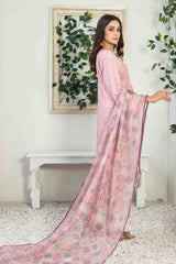 Nairah by Tawakkal Unstitched 3 Piece Broshia Banarsi Lawn Suit-NBB-9275