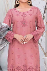 Gulmira By Tawakkal Unstitched 3 Piece Emb Lawn Suit-D-9351