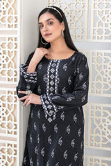 Sombre By Tawakkal Unstitched 2 Piece Digital Printed Lawn Suit-D-9376