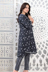 Sombre By Tawakkal Unstitched 2 Piece Digital Printed Lawn Suit-D-9377