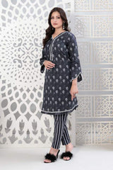 Sombre By Tawakkal Unstitched 2 Piece Digital Printed Lawn Suit-D-9377