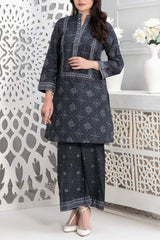 Sombre By Tawakkal Unstitched 2 Piece Digital Printed Lawn Suit-D-9378