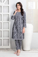 Sombre By Tawakkal Unstitched 2 Piece Digital Printed Lawn Suit-D-9379