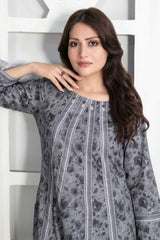 Sombre By Tawakkal Unstitched 2 Piece Digital Printed Lawn Suit-D-9379