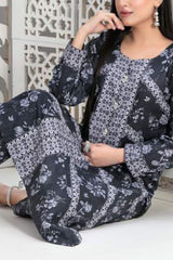 Sombre By Tawakkal Unstitched 2 Piece Digital Printed Lawn Suit-D-9381