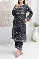 Sombre By Tawakkal Unstitched 2 Piece Digital Printed Lawn Suit-D-9382