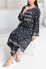 Sombre By Tawakkal Unstitched 2 Piece Digital Printed Lawn Suit-D-9382