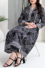 Sombre By Tawakkal Unstitched 2 Piece Digital Printed Lawn Suit-D-9383