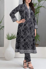 Sombre By Tawakkal Unstitched 2 Piece Digital Printed Lawn Suit-D-9383