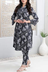 Sombre By Tawakkal Unstitched 2 Piece Digital Printed Lawn Suit-D-9384