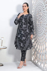 Sombre By Tawakkal Unstitched 2 Piece Digital Printed Lawn Suit-D-9385
