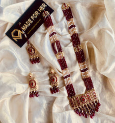 Made For Her-Rect Malaa Set - KSH214