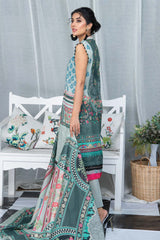 Mashaal by Riaz Arts Unstitched 3 Piece Exclusive Lawn Suit-M-02