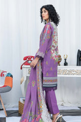 Mashaal by Riaz Arts Unstitched 3 Piece Exclusive Lawn Collection'2023-M-03