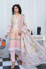 Mashaal by Riaz Arts Unstitched 3 Piece Exclusive Lawn Suit-M-08