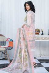 Mashaal by Riaz Arts Unstitched 3 Piece Exclusive Lawn Suit-M-08