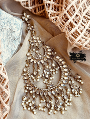 Made For Her-Anaya Heritage Jhumer - KMW1070