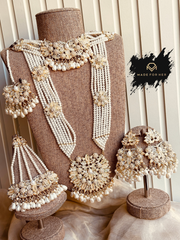 Made For Her-Floral Majesty Bridal Ensemble - RH1086