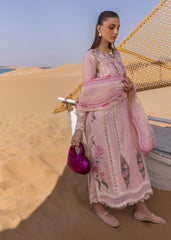 Flow by Crimson Unstitched 3 Piece Lawn Collection'2025-D2 B