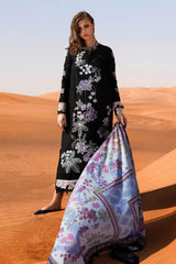 Rezene by Republic Unstitched 3 Piece Summer Lawn Vol II Suit-D-03-A