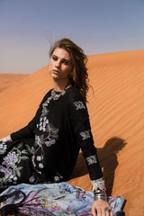 Rezene by Republic Unstitched 3 Piece Summer Lawn Vol II Suit-D-03-A