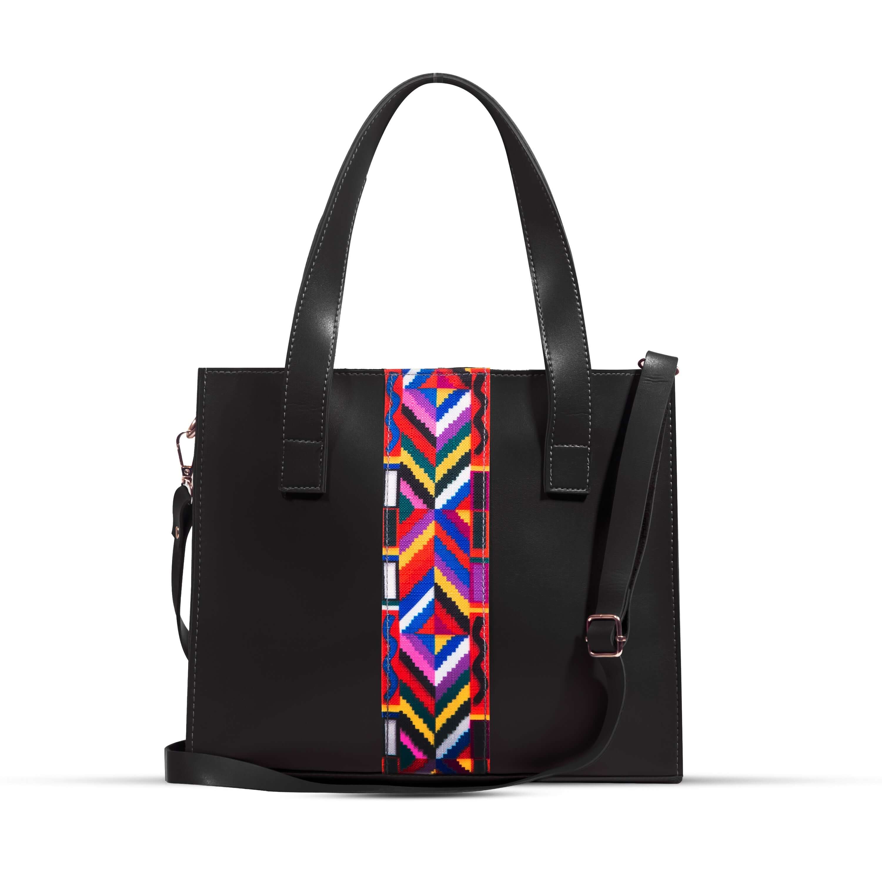 SWAY BLACK - Bag X