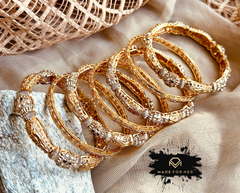 Made For Her-Classic 7-Pc Bangles Set - RH1065