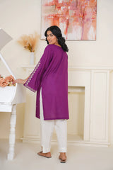 Qurb Stitched 2 Piece Summer Collection'2025-Swift