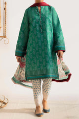 Coco Prints by Zara Shahjahan Unstitched 3 Piece Lawn Suit-D-04-Chaap