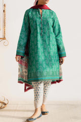 Coco Prints by Zara Shahjahan Unstitched 3 Piece Lawn Suit-D-04-Chaap
