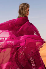 Rezene by Republic Unstitched 3 Piece Summer Lawn Vol II Suit-D-05-A